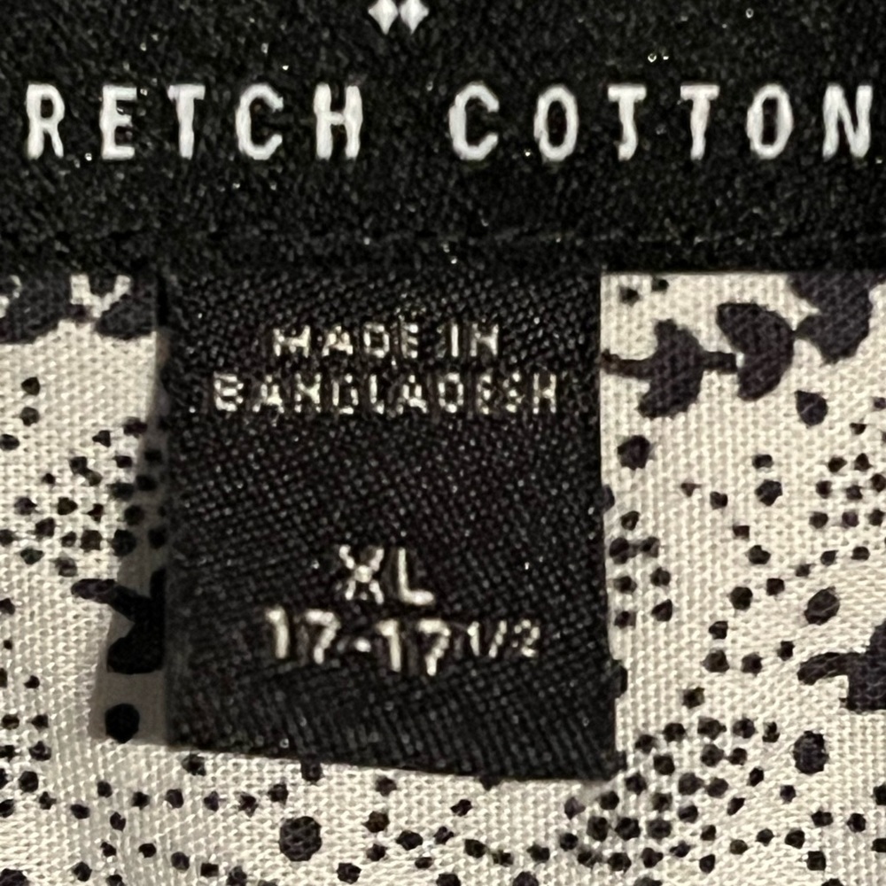 Men’s Express button down - Picture 3 of 6